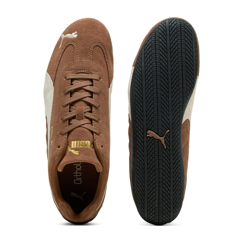 Puma Speedcat OG, Brown - White (4)