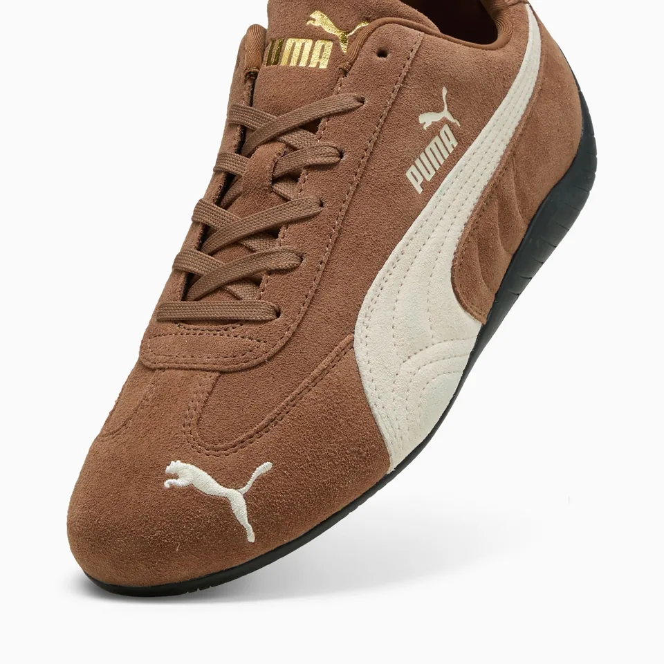 Puma Speedcat OG, Brown - White (6)