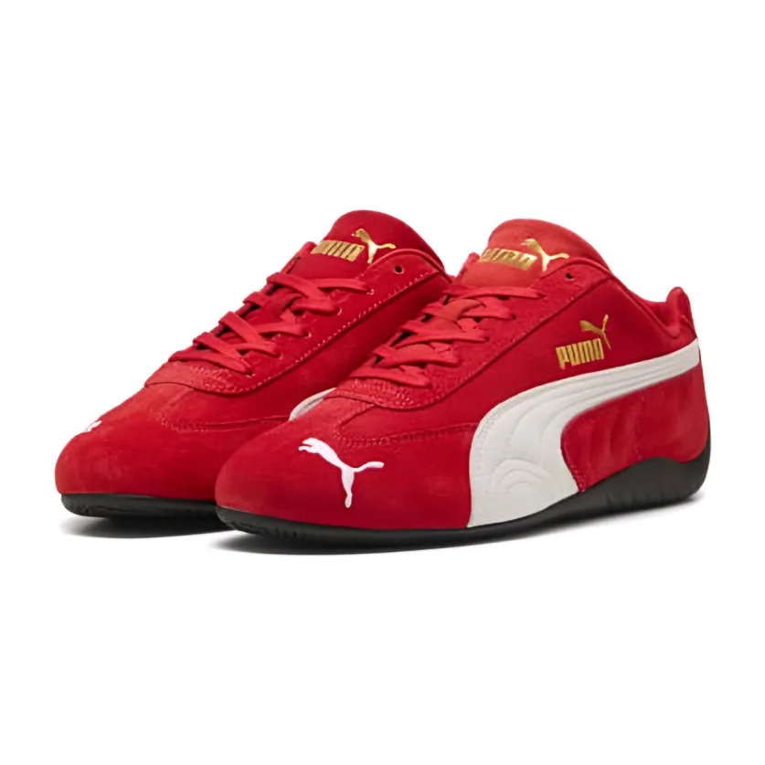 Puma Speedcat OG, Red - White (2)