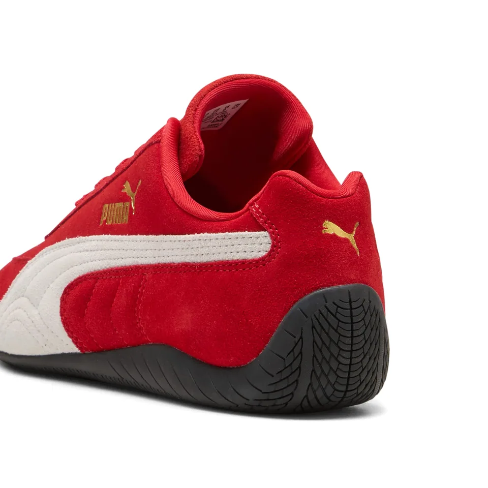 Puma Speedcat OG, Red - White (3)