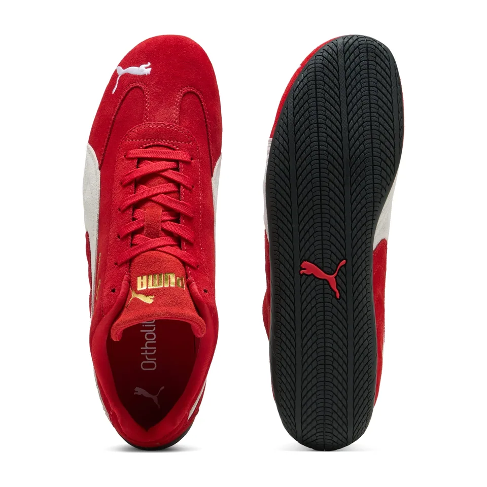 Puma Speedcat OG, Red - White (4)