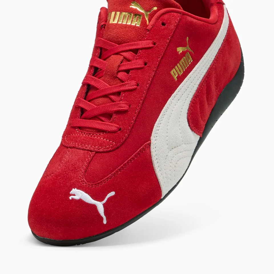 Puma Speedcat OG, Red - White (6)
