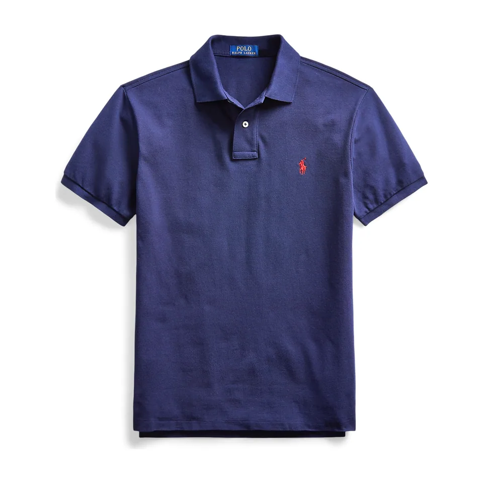 Ralph Lauren Classic Fit Mesh Polo