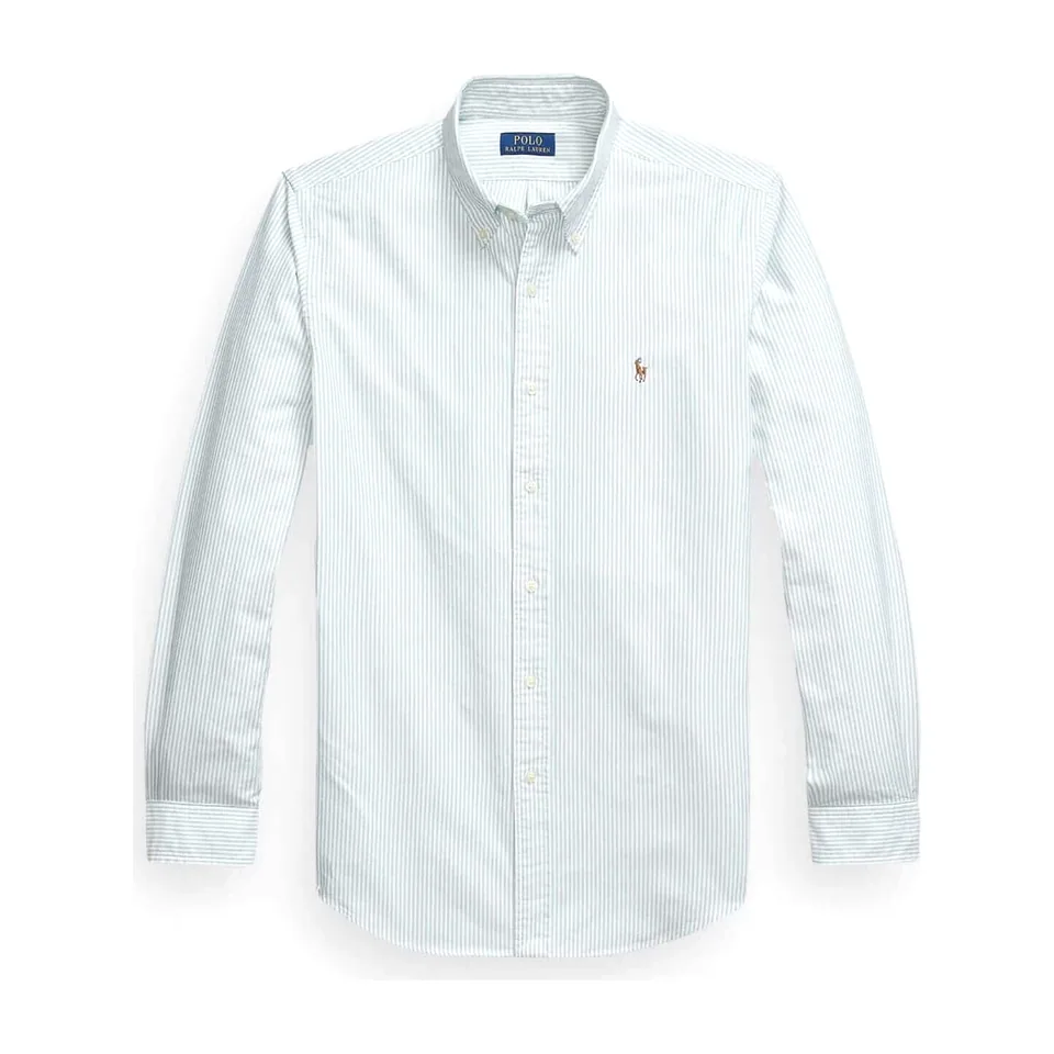 Ralph Lauren Oxford Shirt (Button Down), Light Mint