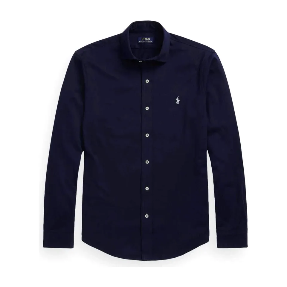Ralph Lauren Oxford Shirt (Button Down), Navy