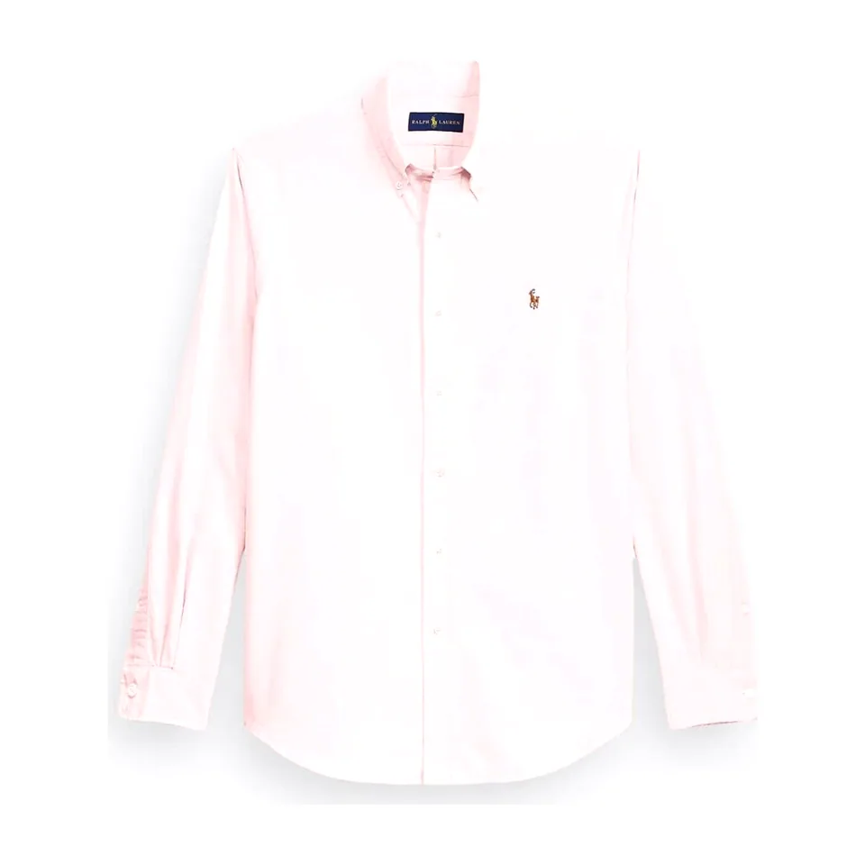Ralph Lauren Oxford Shirt (Button Down), Pale Pink