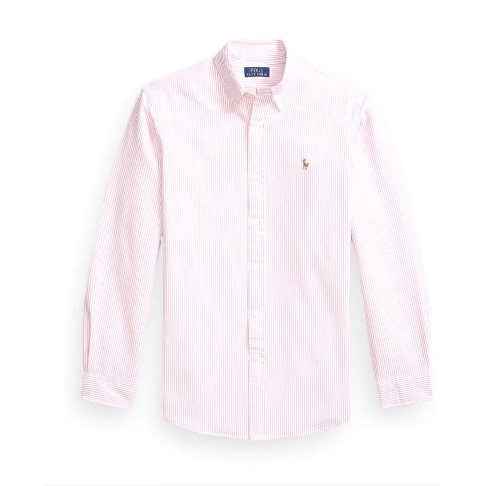 Ralph Lauren Oxford Shirt (Button Down), Pink